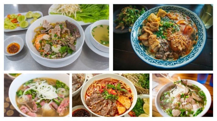 5 món ăn Việt khiến người xa quê ở Hàn luôn nhớ