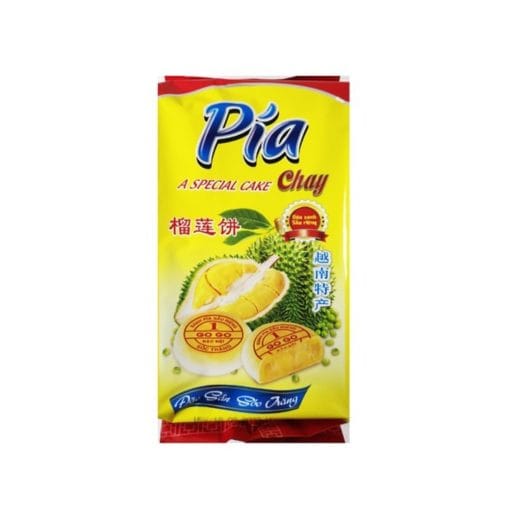 Bánh pía chay Go Go 300g