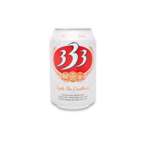 Bia Sài Gòn 333