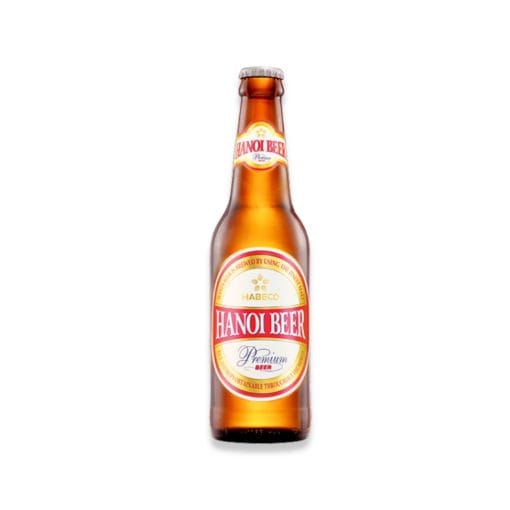Bia Hà Nội Premium chai