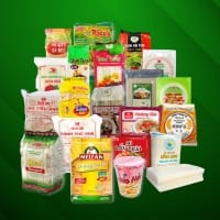 Bún, mì, miến, phở