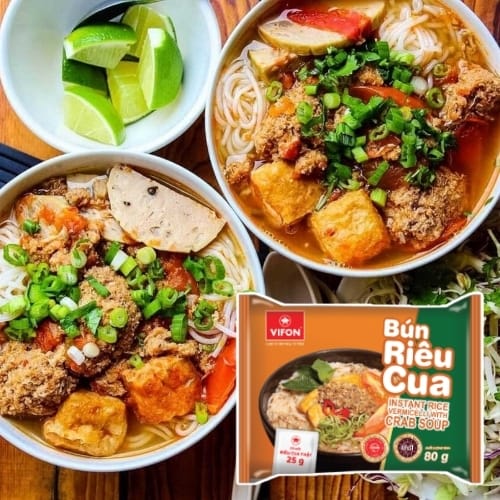 Bún riêu cua