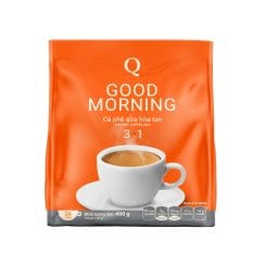 Cà phê Hòa Tan 3 trong 1 Good Morning