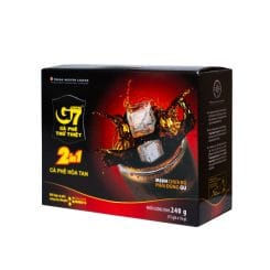 Cà phê đen đá G7 2in1