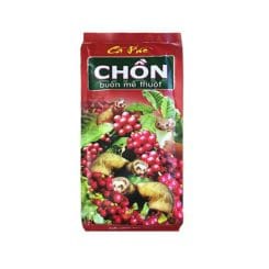 Cà phê pha Phin truyền thống Chồn Buôn Mê