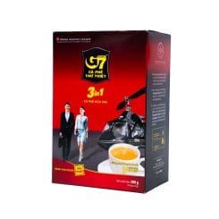Cà phê sữa hòa tan G7 3in1