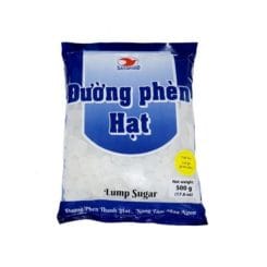 Đường Phèn hạt vừa DATAFOOD 500g