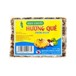 Kẹo chuối Hương Quê 400g