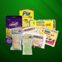 Nông sản ăn vặt