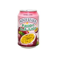 Nước chanh dây Wonderfarm