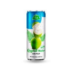 Nước dừa có cơm dừa T&A