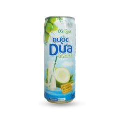Nước dừa có thịt CG Food
