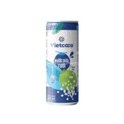 Nước dừa tươi Vietcoco có cơm 240ml