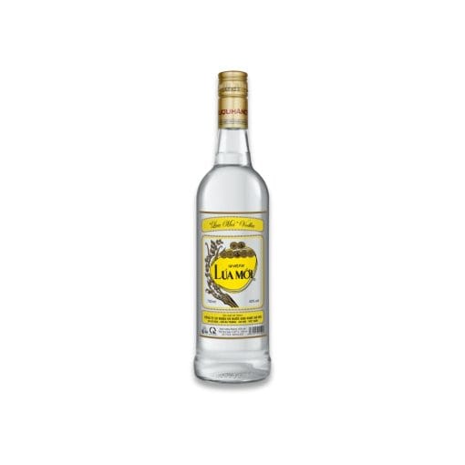 Rượu Vodka Lúa Mới Halico 500ml