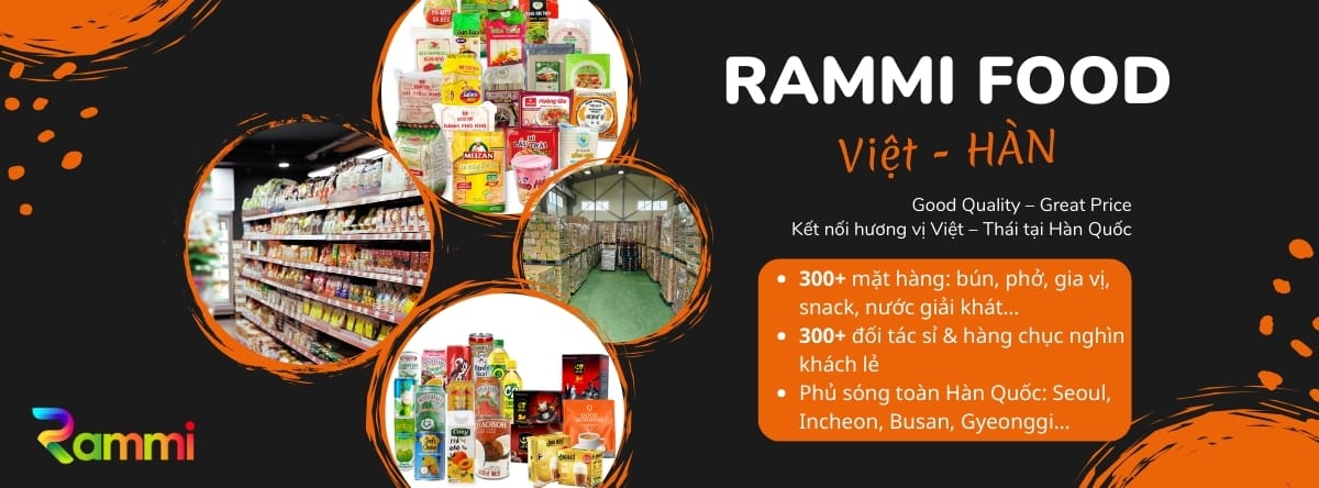 Shop - Rammi Food
