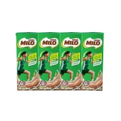 Sữa lúa mạch Milo - Hộp 180ml