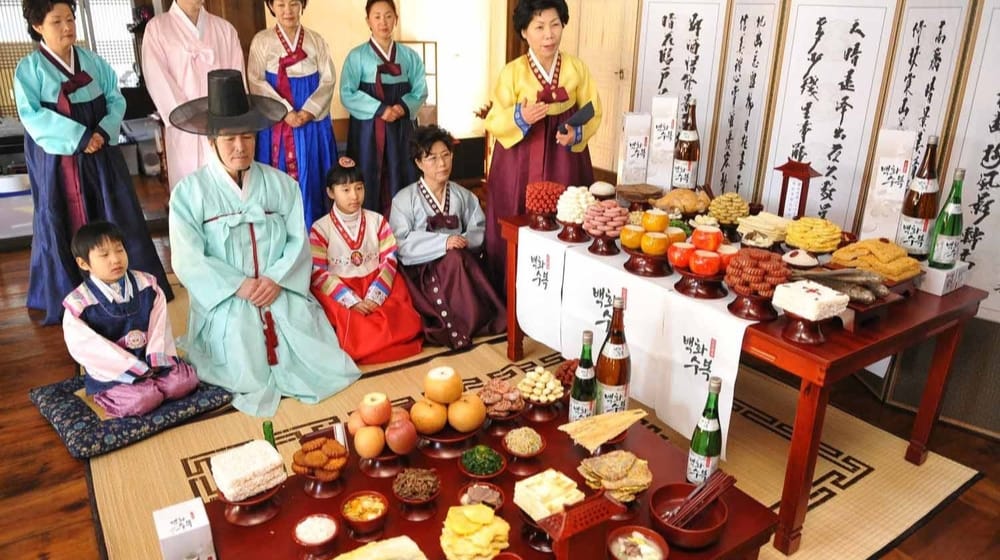 Tết Chuseok – Tết Trung thu đoàn viên của người Hàn Quốc
