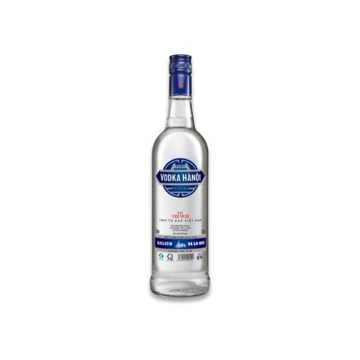 Rượu Vodka Xanh Hà Nội