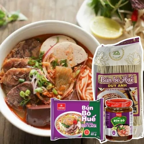 bún hò huế