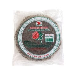Bánh Đa Mè Đen gói 300g