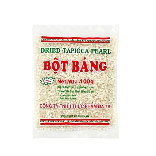 Bột báng Datafood gói 100g