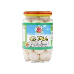 Cà Pháo Chua Ngọt 800g
