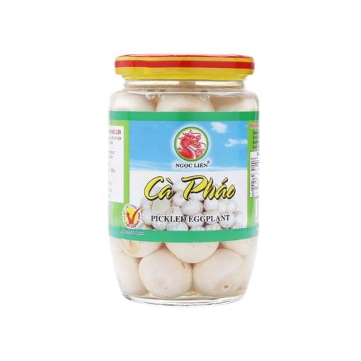 Cà Pháo Chua Ngọt 800g