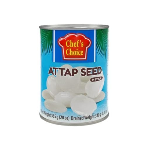Hạt đác đóng hộp Chef's Choice 565g