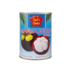 Măng cụt đóng hộp Chef’s Choice 565g