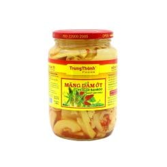 Măng dầm ớt Trung Thành 800g
