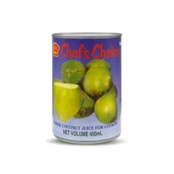 Nước cốt dừa xanh