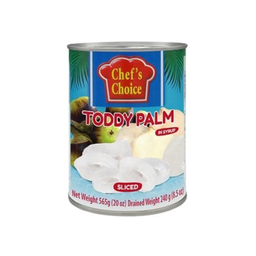 Thốt nốt đóng hộp 565g